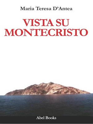 cover image of Vista su Montecristo